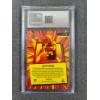 Image 2 : CGC 10 Gem Mint 2022 Panini Absolute Explosive #E19 Nick Chubb