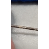 Image 4 : Assorted Sterling Silver Blank Setting Stud Earrings - Weight: 4.2g