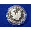 Image 3 : 2005-W American Eagle Proof - 1 Ounce .999 Fine Silver - With Box & CoA
