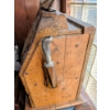 Image 3 : Antique Slot Machine 14"x27"