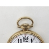 Image 3 : Stunning 88g Hamilton Gold Filled Railroad Pocket Watch - Working 922L Size 16