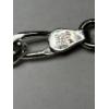 Image 11 : Sterling Silver Jewelry - 47.7  Grams total -  Bracelets (4) - Necklaces (2) - Heart Ring Size 4