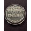 Image 2 : Rare 1993 Sam Boyd Sam's Town .999 One Troy Ounce Fine Silver - Mint Condition