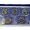 Image 4 : 2000- P United States Uncirculated Coin Set & 50 State Quarters Set