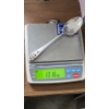 Image 5 : (2) Queen's Lace Sterling Silver Serving Spoons By International Silver - Weight: 131.6g