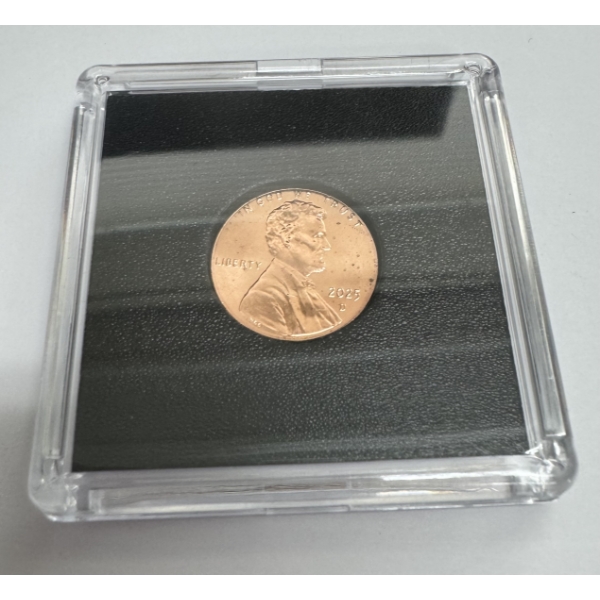 2025-D United States Penny- Incredible Condition