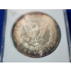 Image 5 : 1881-S Morgan Silver Dollar ANACS MS 63