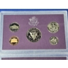 Image 6 : 4 United States Mint 5-Coin Proof Sets: 1990-S, 1991-S, 1992-S, 1993-S - w/ Original Packaging & COA