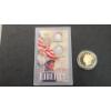 Image 1 : Liberty Nickel, Silver Barber Dime, Silver Standing Liberty Quarter & 1854S Liberty Head Tribute 