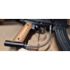 Image 12 : AK 47 PROFESSIONAL PAINTBALL RIFLE IN WOOD CARRY CASE - 2003 VINTAGE - SEE DESCRIPTION / PICS