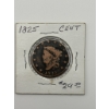 Image 1 : 1825 U.S. Large Cent