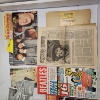 Image 3 : Collector's Assortment of Vintage 1960s Pop Culture Memorabilia centered around The Beatles