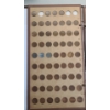 Image 8 : Coin Album Partially Filled With Assorted Years Lincoln Wheat/Lincoln Head Cents - FV: $1.59