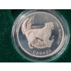 Image 12 : Sterling Silver Canadian 1997 Fifty Cent Four Coin Set - Canada's Best Friends