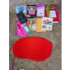 Image 1 : Pop Up Hamper, Pencils, Scissors, Lashes, Tape Recorder & More