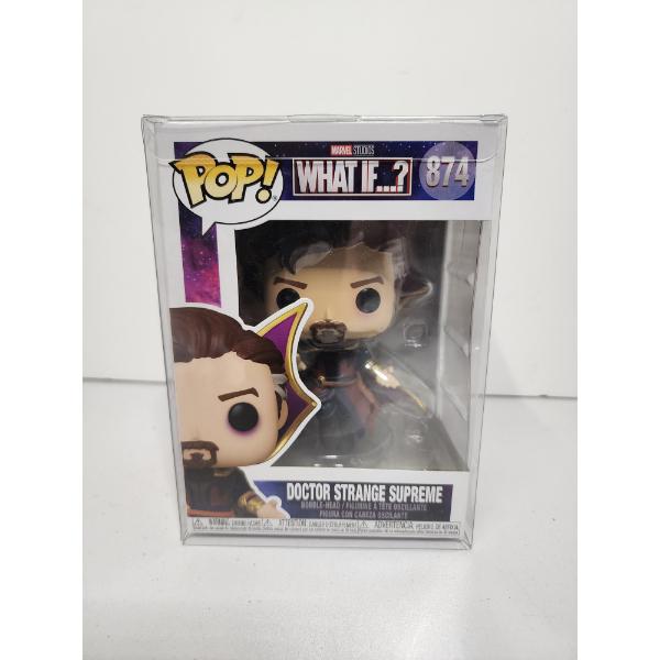 Doctor Strange Supreme Funko Pop #874 in Protector