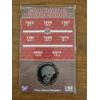 Image 2 : Rare Ohio State Buckeyes 8 Time Championship Medallion Coin - Sealed & Never Opened