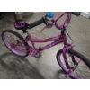 Image 4 : Excellent Condition Purple 20'' Kent Bicycle 