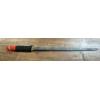Image 2 : Japanese-style straight-blade sword with Black Wrap - ~ 3 foot