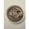 Image 2 : Limited Edition United States 250th Anniversary Commemorative Coin - Mint Condition In Capsule