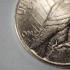 Image 3 : United States 1926-S Silver Peace Dollar - 90% U.S. Silver Coin
