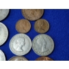 Image 3 : Lot of Assorted UK Coins: 2 Pence, 1 Schilling, 2 Schilling, 1/2 Pennies