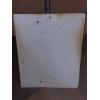 Image 2 : Vintage OHIO AMISH - 18" x 24" Painted Metal Sign