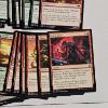 Image 3 : Over 100 Assorted Magic: The Gathering (MTG) Trading Cards