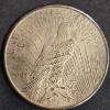 Image 2 : 1925 Silver Peace Dollar
