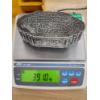 Image 11 : BEAUTIFUL RARE Antique STERLING SILVER Filigree Trinket or Jewelry Box - Weighs 391 Grams 
