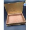 Image 4 : Vintage Jewelry Trinket Box with Photo of a Woman Apollo Made in U.S.A. - Vintage Perfume Bottle