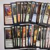 Image 2 : Over 100 Assorted Magic: The Gathering (MTG) Trading Cards