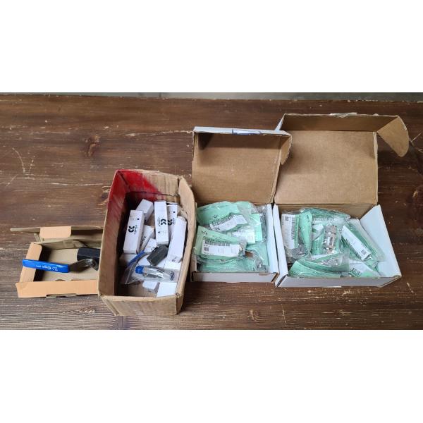 Tylok, C&C Industries, Chem Oil & ZSPEC Check Valves/Tube Fittings 