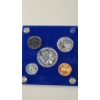 Image 3 : 1960 U.S Coin Set In Acrylic Display