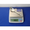 Image 7 : Sterling Silver Gorham Melrose Serving Spoon - TW: 86.6g