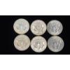 Image 2 : (6) 1965 40% Silver Kennedy Half Dollars - Face Value: $3.00