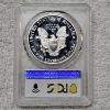 Image 2 : 1999-P 99.9% Pure Silver $1 American Silver Eagle Proof Coin graded in flawless PR70DCAM by the PCGS