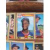 Image 6 : Approximately 100 NM Late 1980's Topps New York Mets Baseball Trading Cards Including Strawberry!