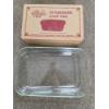 Image 1 : PICKUP IN CANTON - New Pyrex 9'' x 13'' & 15'' x 10'' Baking Dishes And Pampered Chef Stone Loaf Pan