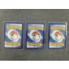 Image 5 : 7 Asstd Holo Rare Near Mint Pokemon Trading Cards Including Bulbasaur, Squirtle, Charmander & More!