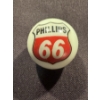 Image 1 : Vintage Phillips 66 Gas & Oil Advertising One Inch Shooter Marble - Mint Condition