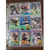Image 5 : Binder Collection of Assorted Football Cards Including Browns, Steelers, Dan Marino & Jerry Rice!