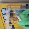 Image 3 : NEW IN BOX Official World's Greatest Heroes Stan Lee Action Figure By Figures Toy Co. 