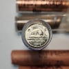 Image 3 : Nice Lot of Assorted Canadian Coins: 5 Cent & 1 Cent Coins, Various Conditions