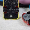 Image 12 : 3 Assorted Vintage Toy Diecast Racing Cars Dating Back to 1980's With Nascar Collectible Lunchbox ~ 