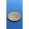 Image 3 : 1857 Bank Of Upper Canada One Penny Token - St. George Slaying The Dragon
