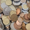 Image 5 : Large Container of Assorted World Coins - Huge Assortment - See Photos!! 