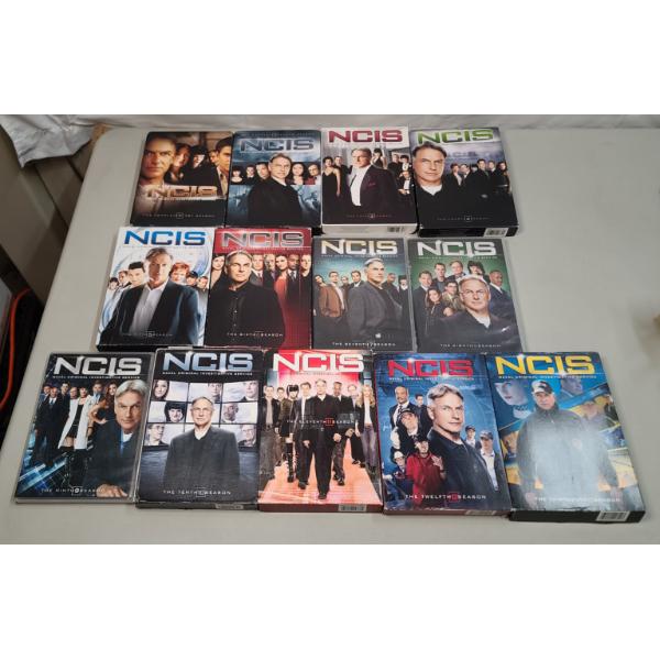 Season 1-13 NCIS Series DVD Sets