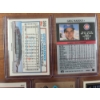 Image 5 : Lot of Five Assorted Greg Maddux Trading Cards - Topps, Score, Leaf & Studio