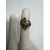 Image 1 : 10 Karat Gold Women's Ring 5.1 Grams! Beautiful Condition!